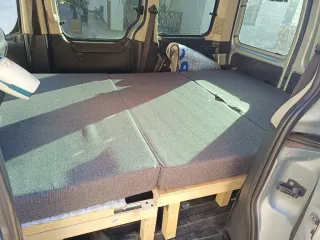 Muebles Camper Citroën Berlingo/Partner
