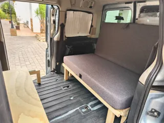 Muebles Camper Citroën Berlingo/Partner
