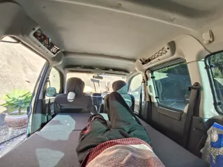 Muebles Camper Citroën Berlingo/Partner