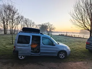 Muebles Camper Citroën Berlingo/Partner