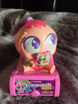 Lote Muñecos Emoshionato Filin