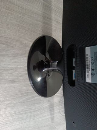 Monitor 24" Samsung SyncMaster S24B350 Negro