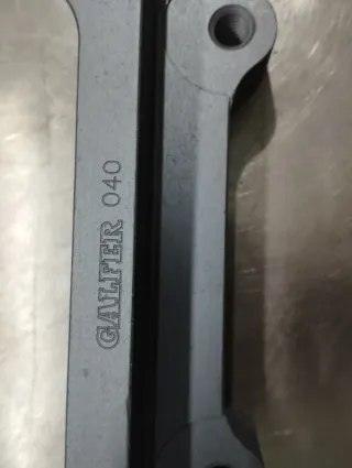 Soportes pinzas 6 pistones Focus RS mk1