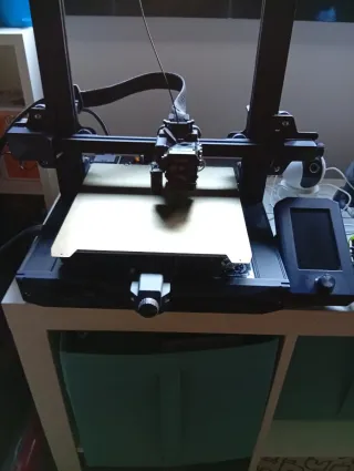 Creality Ender 3 S1 Impresora 3D