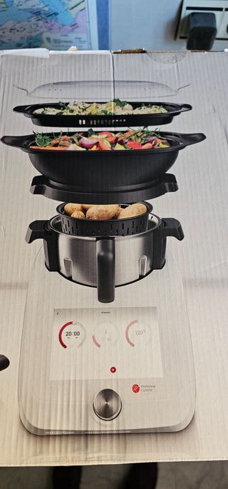 Monsieur Cuisine Connect Robot Cocina Lidl