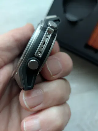 Garmin Fenix 8  51mm Titanio Zafiro