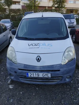 Renault Kangoo 2010