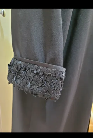 Abrigo fiesta El Corte Inglés T-XXXL