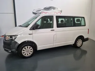 Volkswagen Caravelle 2019