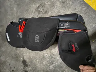 Sillita coche RECARO Young Sport rosa