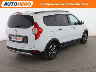 Dacia Lodgy 1.6 SCe SL Nomada