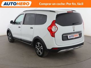 Dacia Lodgy 1.6 SCe SL Nomada
