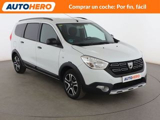 Dacia Lodgy 1.6 SCe SL Nomada