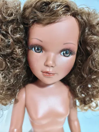 Muñeca de colección