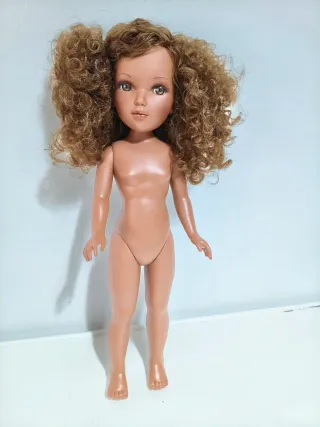 Muñeca de colección