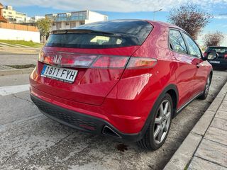 Honda Civic 2008