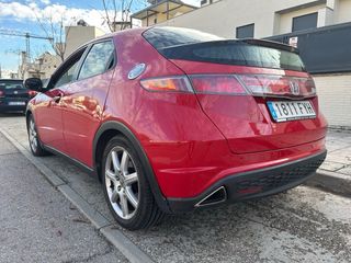 Honda Civic 2008