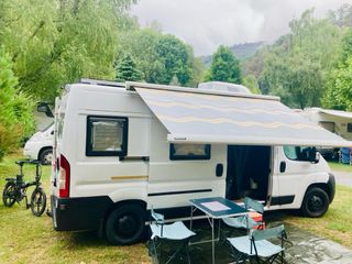 Camper Fiat Ducato