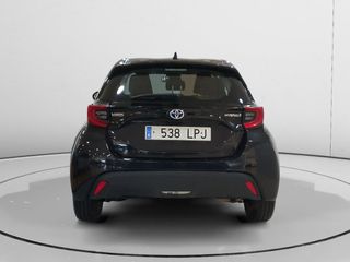 Toyota Yaris Hybrid Active