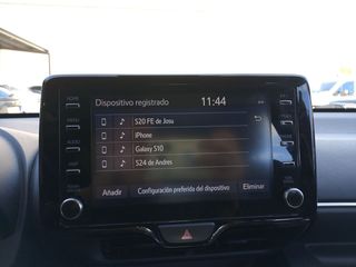 Toyota Yaris Hybrid Active