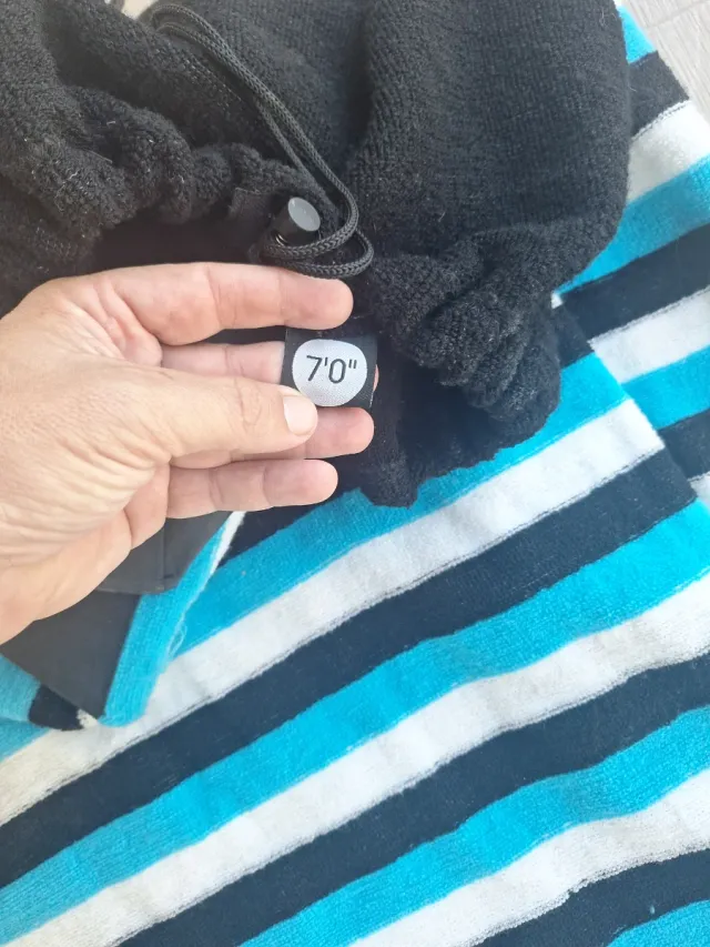 Funda calcetín tabla surf SHAPERS