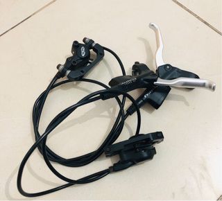 Frenos Hidráulicos Avid Juicy Three SL