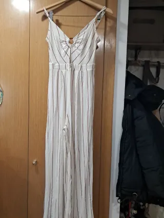 Conjunto 2 monos largos negros