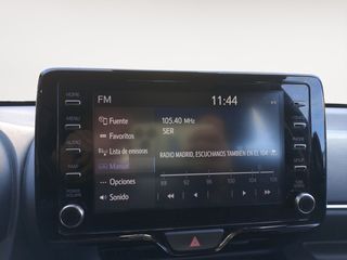 Toyota Yaris Hybrid Active