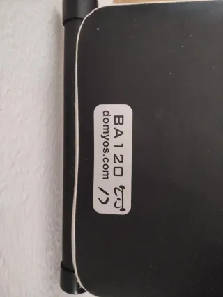 Banco de abdominales Domyos BA120