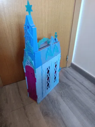 Castello di Elsa / Barbie