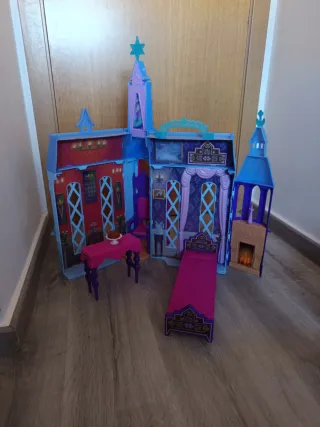 Castello di Elsa / Barbie