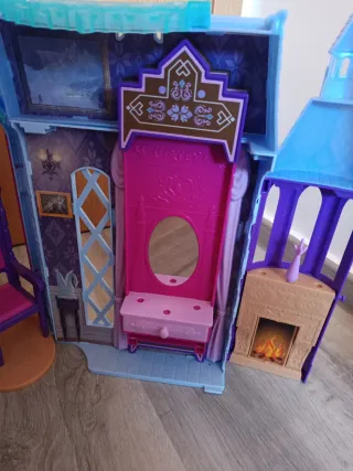 Castello di Elsa / Barbie