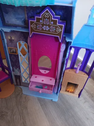 Castello di Elsa / Barbie