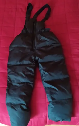 Salopette da neve 4-5 anni