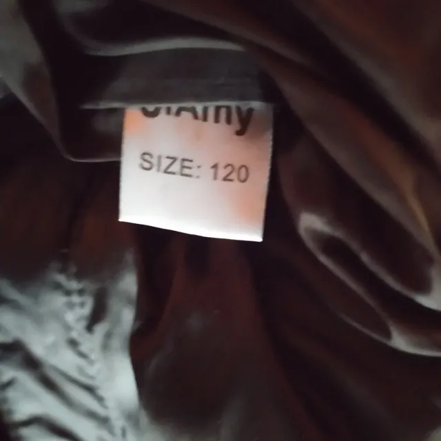 Salopette da neve 4-5 anni