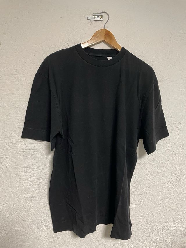 Camiseta Jordan Negra Logo Jumpman Verde