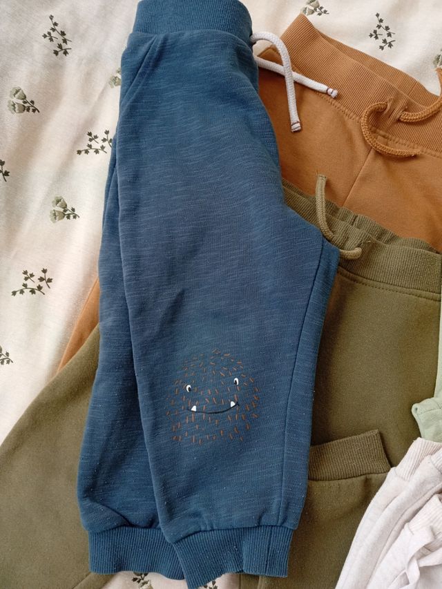 Pantalones de chándal para niño