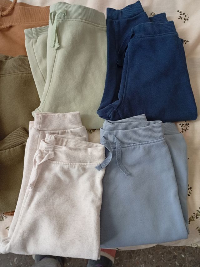 Pantalones de chándal para niño