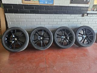Llantas Porsche Cayenne Turbo 21 Originales