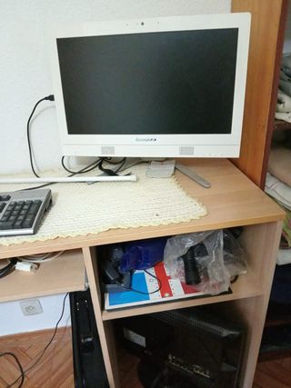 Ordenador Lenovo Windows 8+ Teclado HP