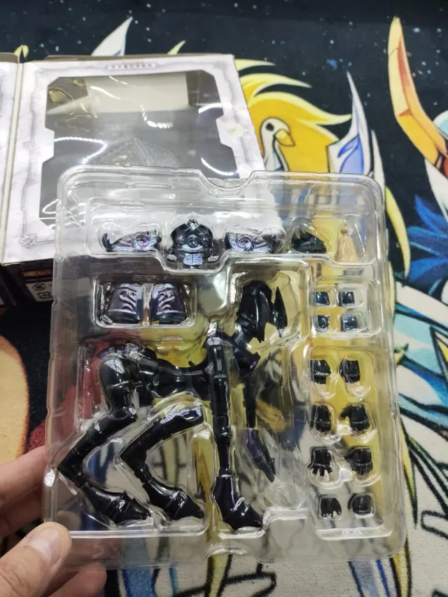 Myth Cloth Shura Capricornio Sapuri