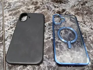 Cover per iPhone 6 Plus (2 unità)