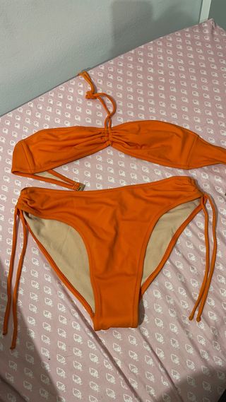 Bikini Naranja Venus