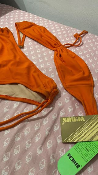 Bikini Naranja Venus