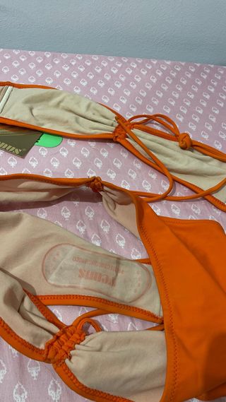 Bikini Naranja Venus