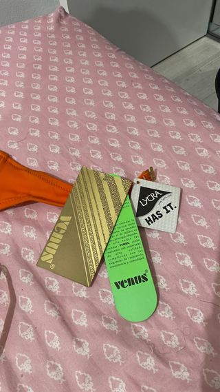 Bikini Naranja Venus