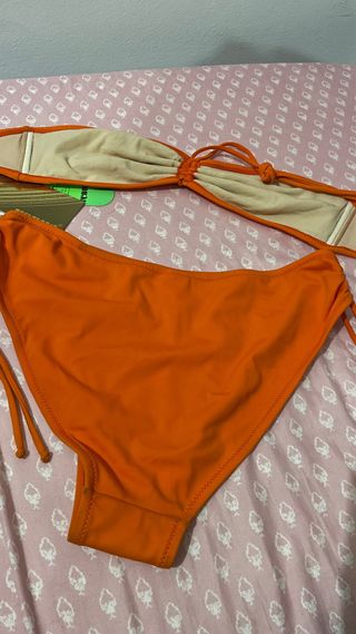 Bikini Naranja Venus