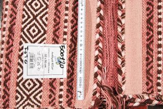 Kilim Tribale 90x60 cm