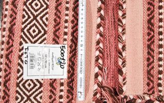 Kilim Tribale 90x60 cm