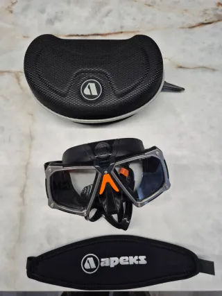 Máscara Buceo Apeks VX2